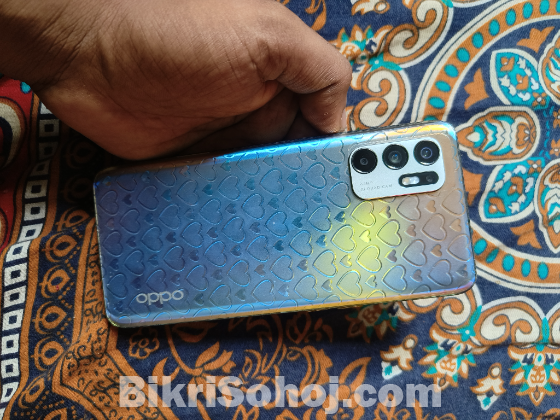 Oppo Reno 6